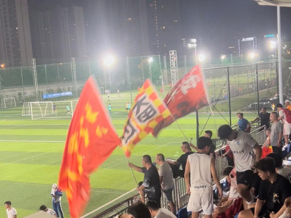 从小就接受