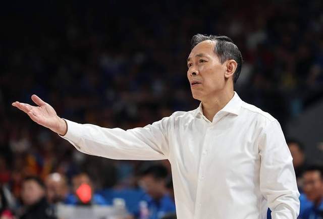 刘炜的执教, 完美证明了 刘炜的执教, 完美证明了