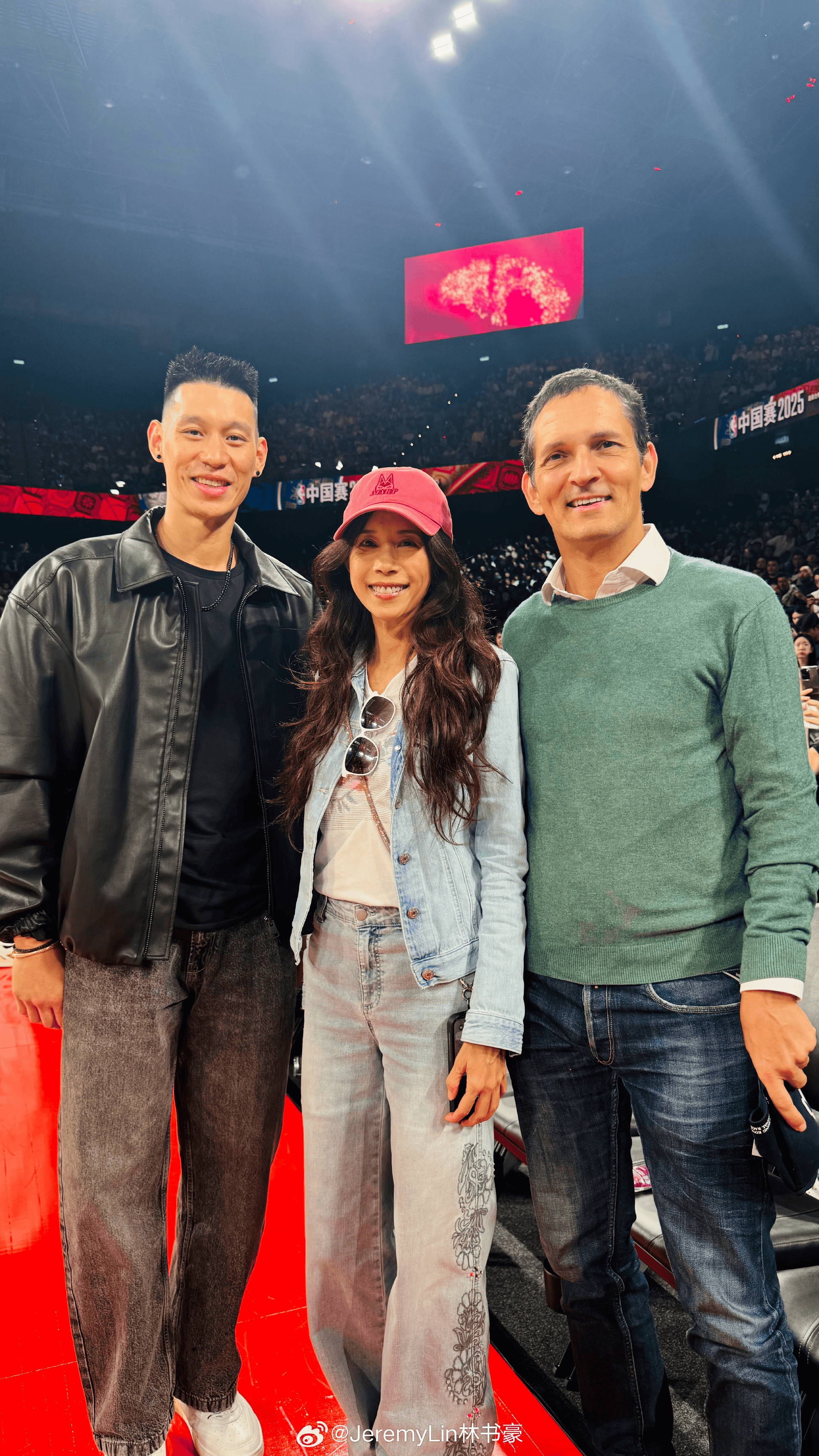 OrtqV, 见到了很多, 林书豪社媒 OrtqV, 见到了很多, 林书豪社媒